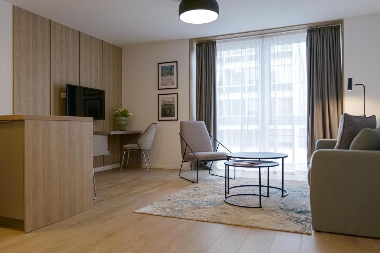 Aparthotel Cosy Stoccarda Esterno foto