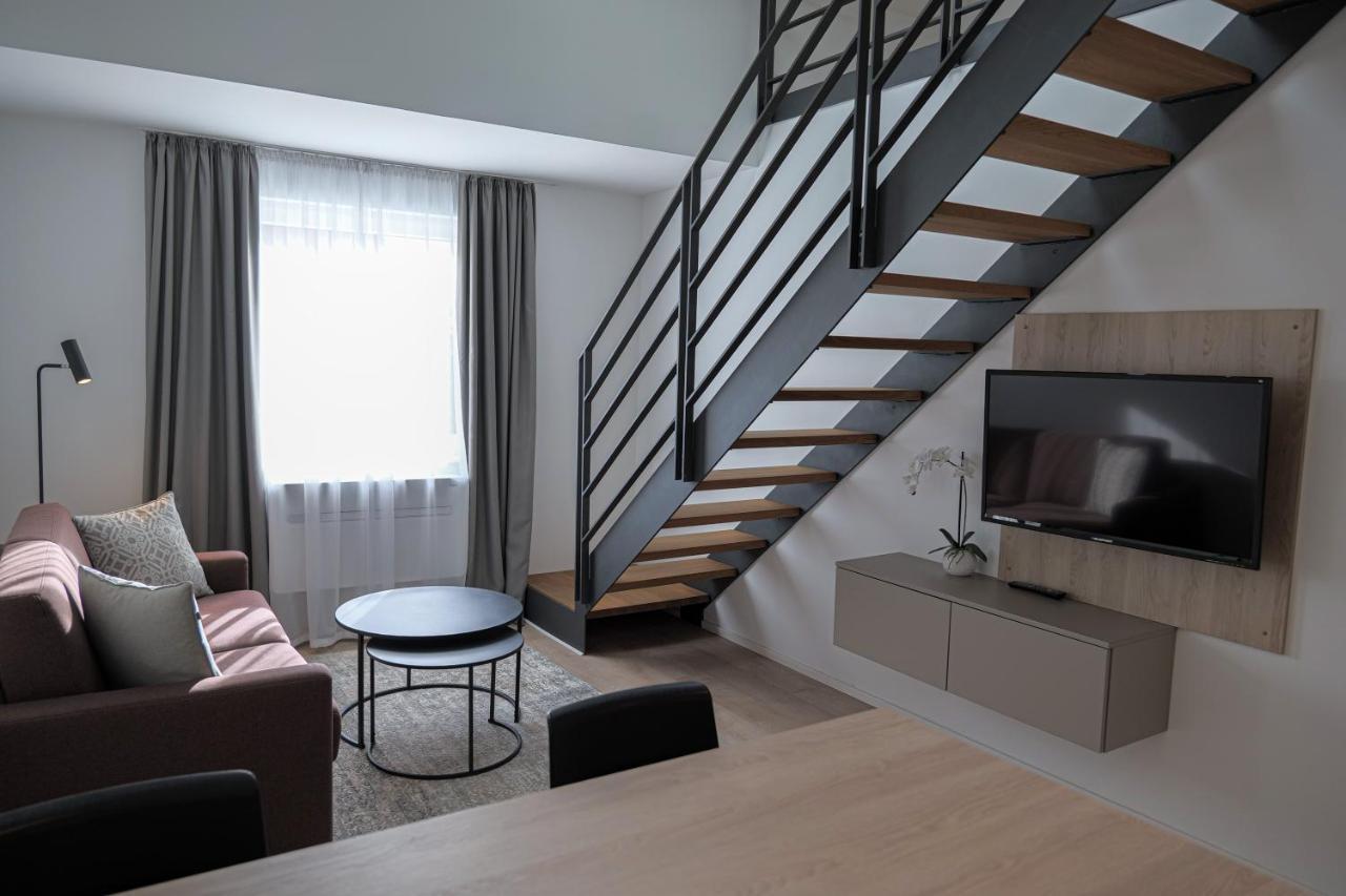 Aparthotel Cosy Stoccarda Esterno foto