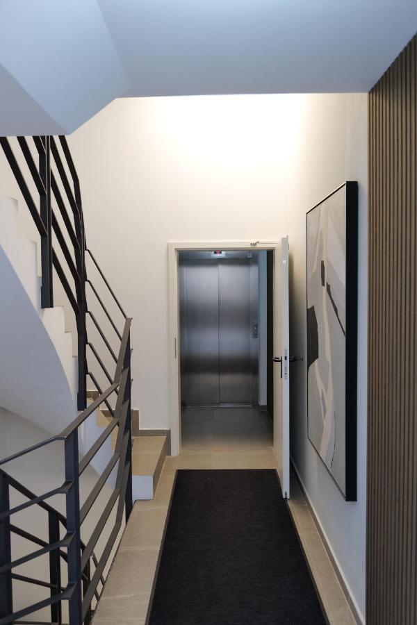 Aparthotel Cosy Stoccarda Esterno foto