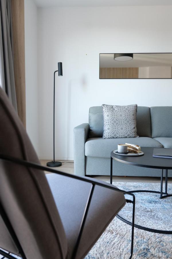 Aparthotel Cosy Stoccarda Esterno foto