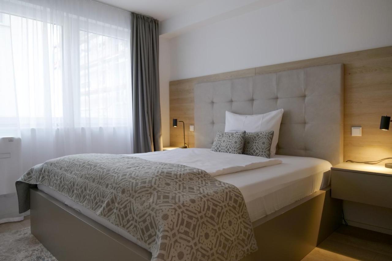 Aparthotel Cosy Stoccarda Esterno foto