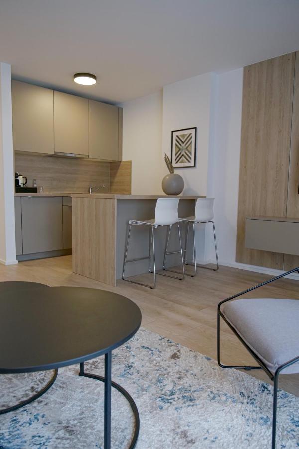 Aparthotel Cosy Stoccarda Esterno foto