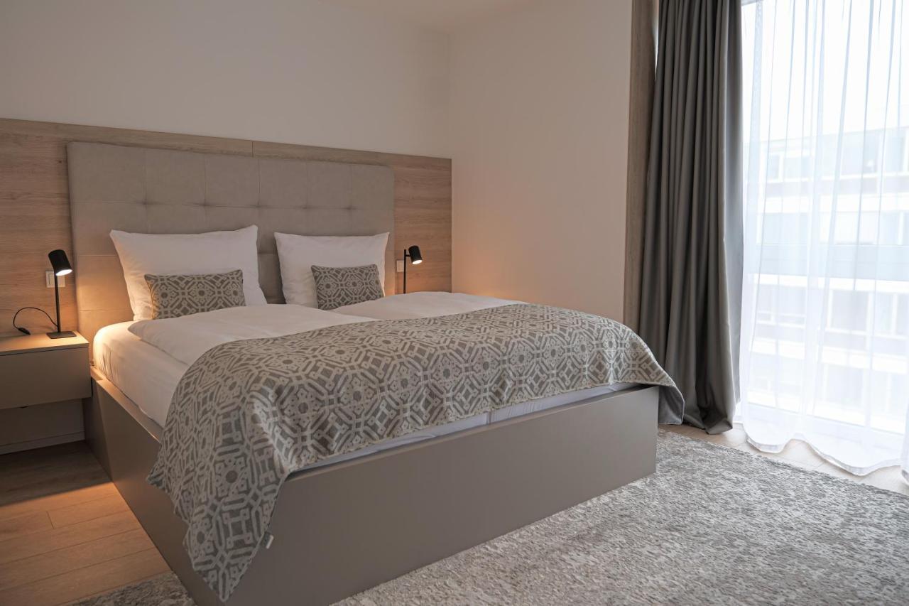 Aparthotel Cosy Stoccarda Esterno foto
