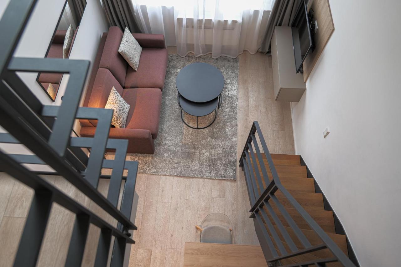 Aparthotel Cosy Stoccarda Esterno foto