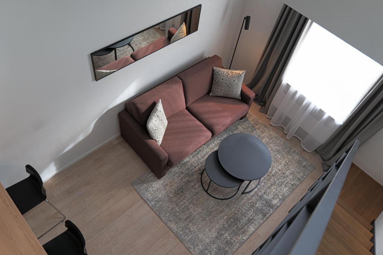 Aparthotel Cosy Stoccarda Esterno foto