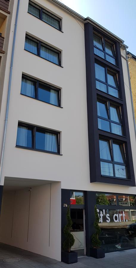 Aparthotel Cosy Stoccarda Esterno foto